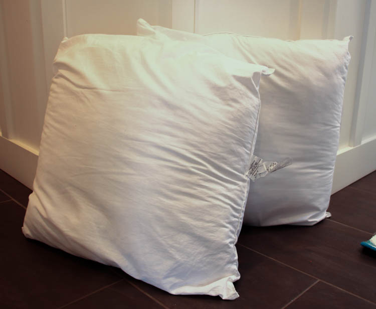 large square pillows ikea