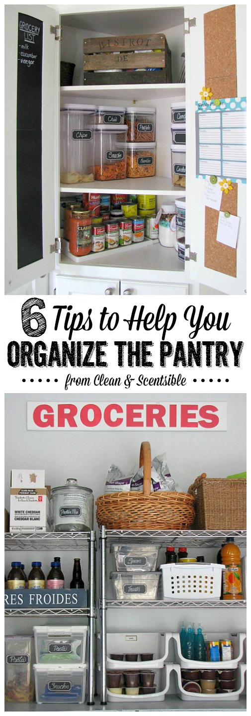 20 Incredible Small Pantry Organization Ideas And Makeovers The