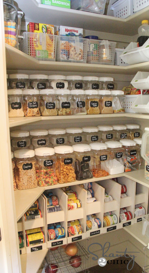 20 incredible small pantry organization ideas and makeovers | the