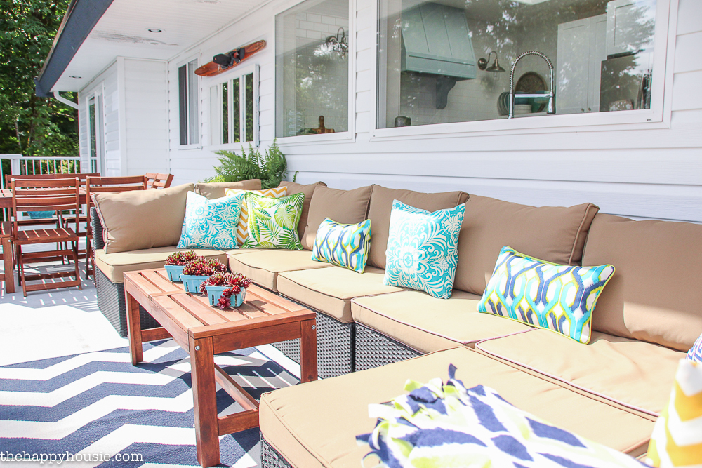 How To Protect Your Outdoor Cushions, How To Protect Outdoor Furniture Cushions