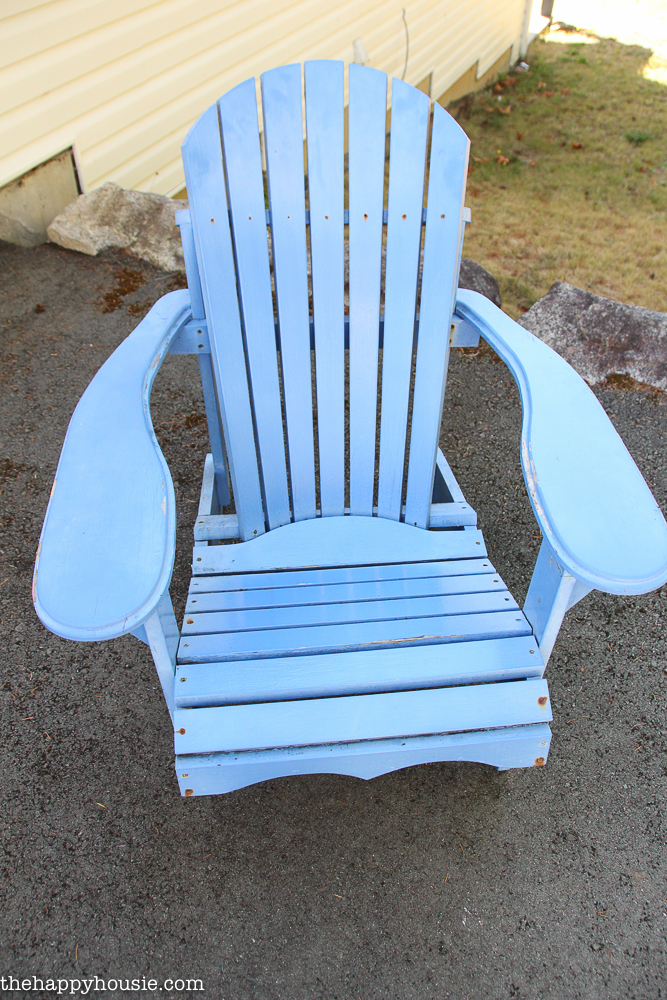 How To Paint Outdoor Furniture So It, What Type Of Paint To Use On Outdoor Furniture