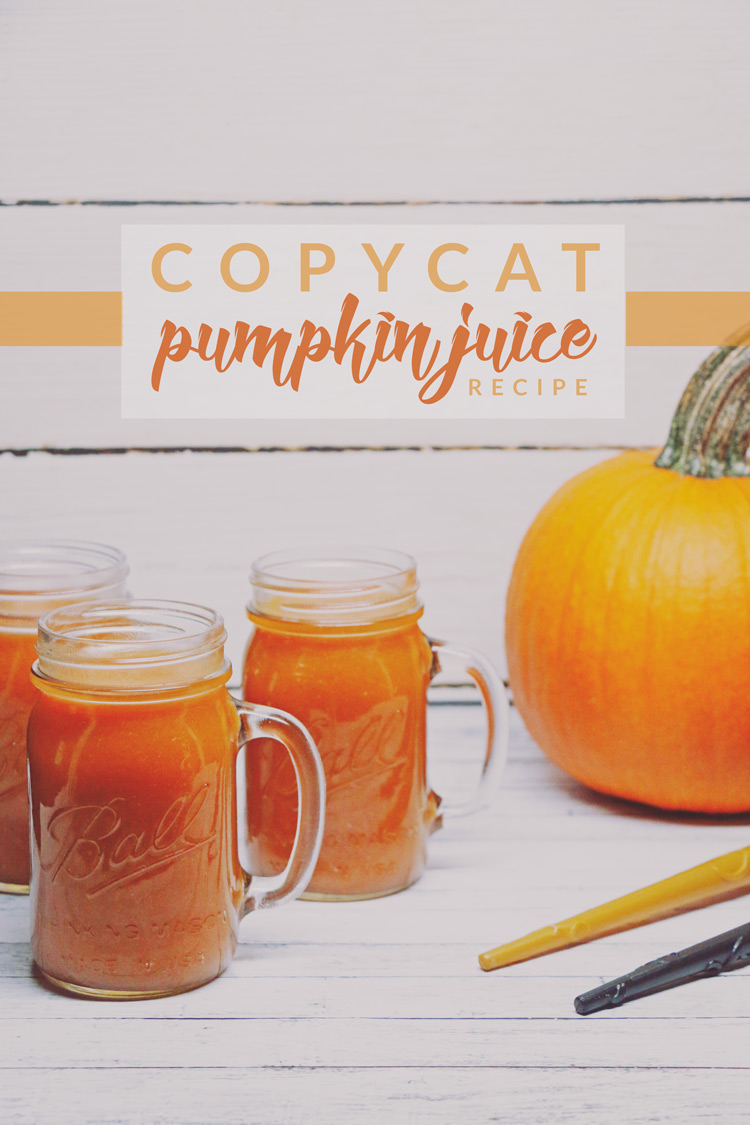 pumpkin-juice-recipe