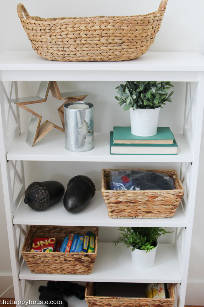 Friday S Finds Cute Storage Baskets Organizing Our Living Room