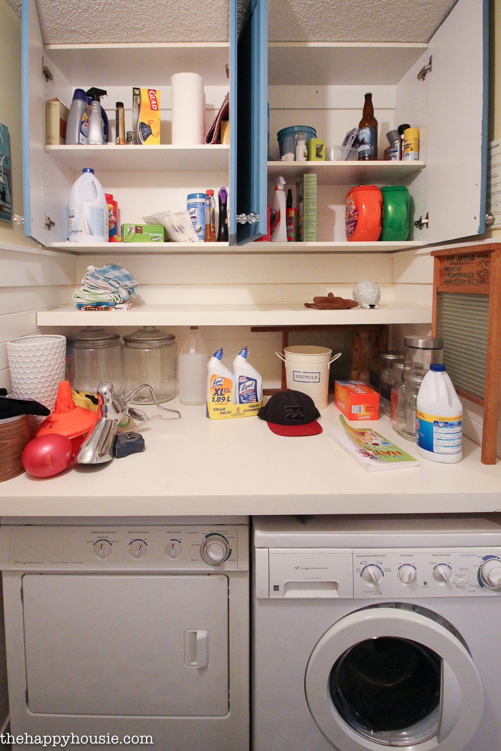 How To Completely Organize Your Laundry Room In Three Easy Steps