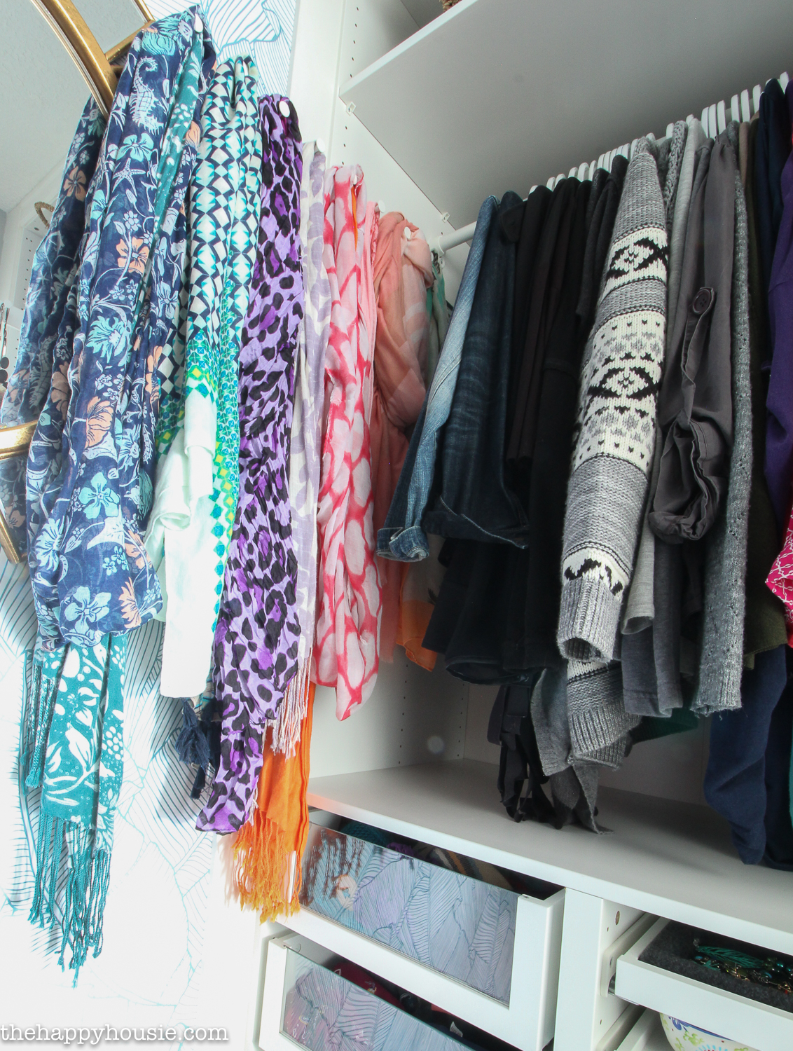 7 Tips For Completely Organizing Your Closet And Dresser The