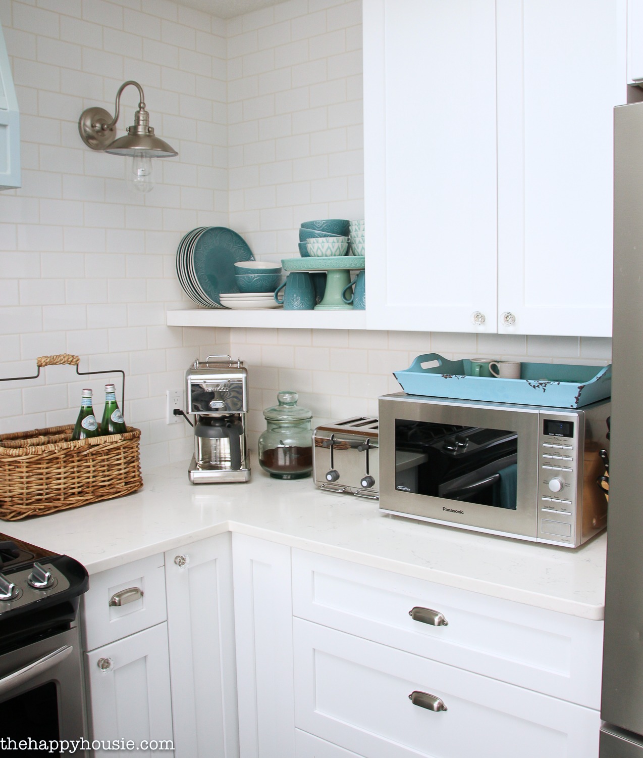 Finish Off Your Kitchen With Beautiful Small Appliances