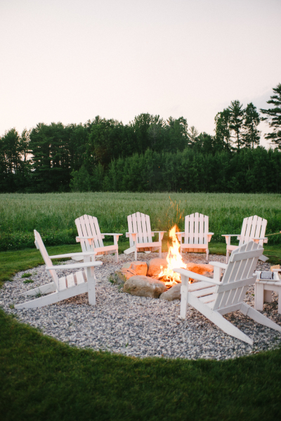 Inspiring Outdoor Fire Pit Areas, Images Of Outdoor Fire Pits