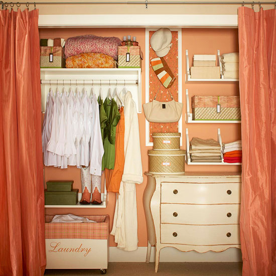 Closet Organization Ideas, Dressers That Fit In Closets