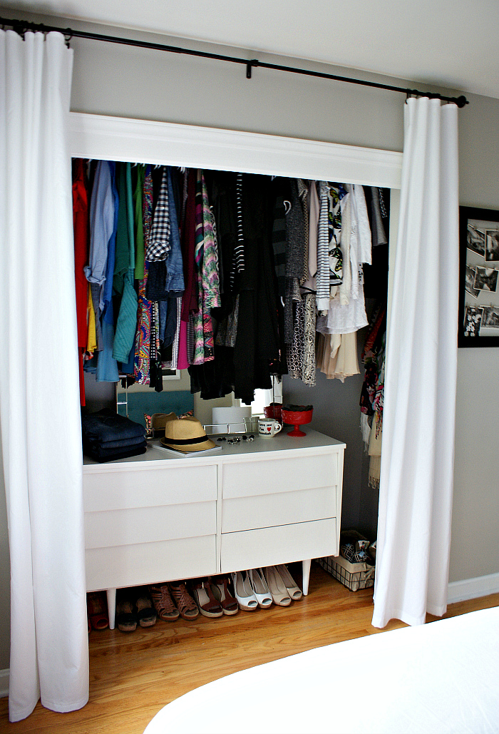 Closet Organization Ideas, Should You Put A Dresser In Closet