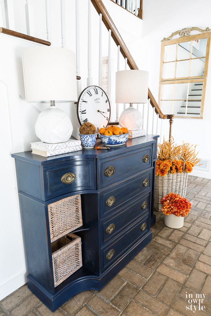 Nesting For Fall Simple And Inspiring Fall Decor Ideas