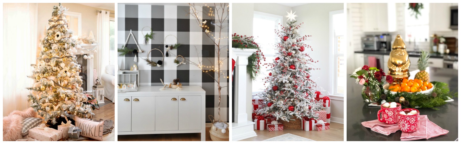 Christmas decorating- Maison de Pax