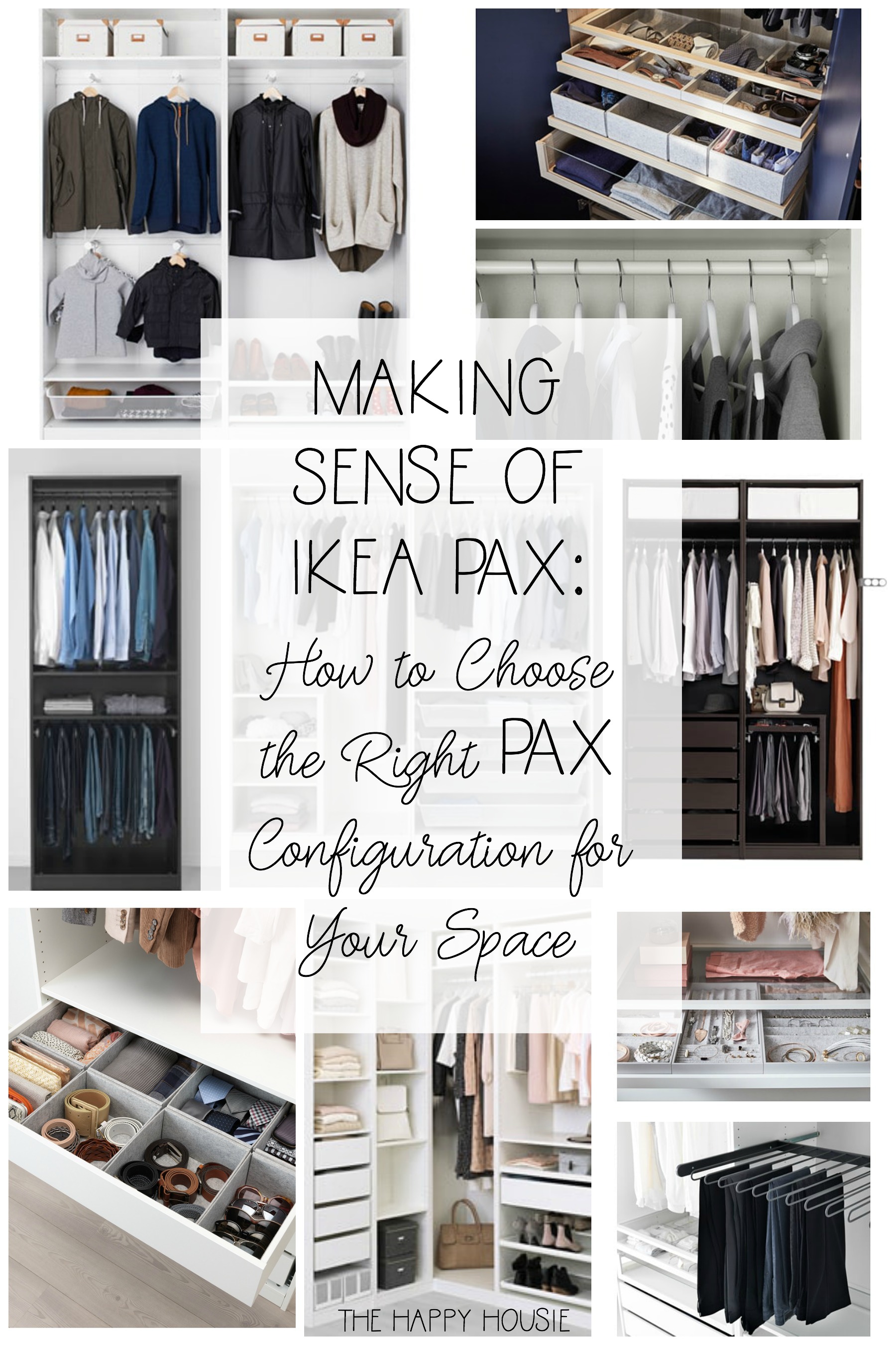 Making Sense Of Ikea Pax How To Choose, Drop Down Closet Shelves Ikea