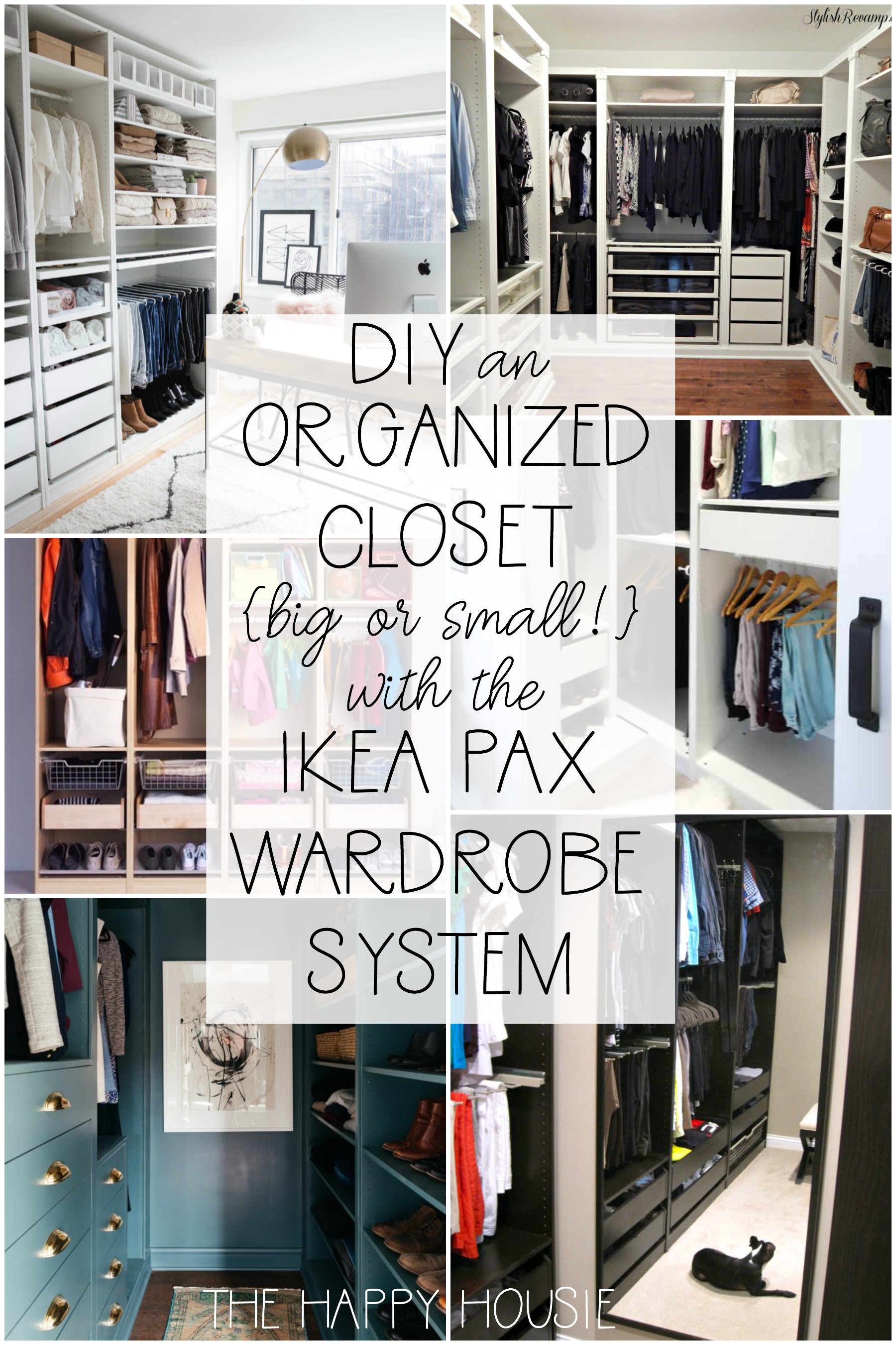 Diy Wardrobe Cabinet / How To Build A Diy Wardrobe Armoire Storage ...