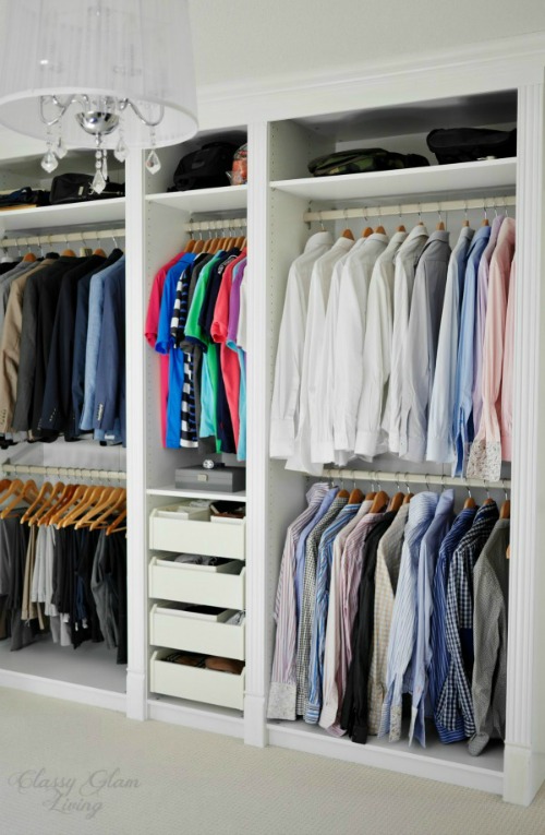 Featured image of post Ikea Hacks For Closet Storage : Ikea&#039;s komplement series has every kind of closet organizer you can imagine to maximize storage space in your pax.