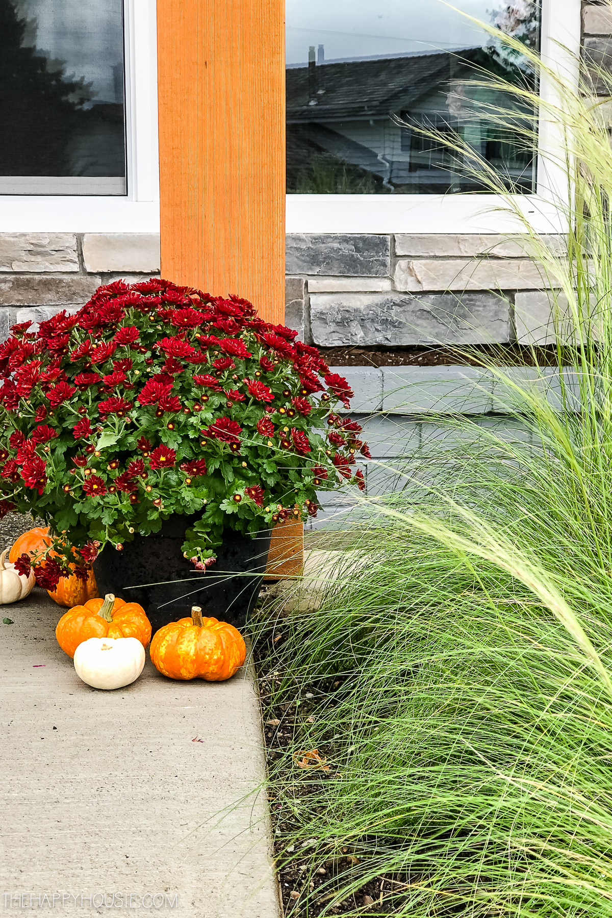 Simple Thrifty Fall Front Porch Decor 25 Fab Fall